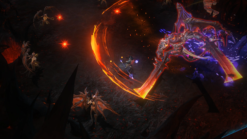 Illustration for article titled Blizzard Says It Wasn't Expecting Fans To Be This Angry About Diablo Immortal